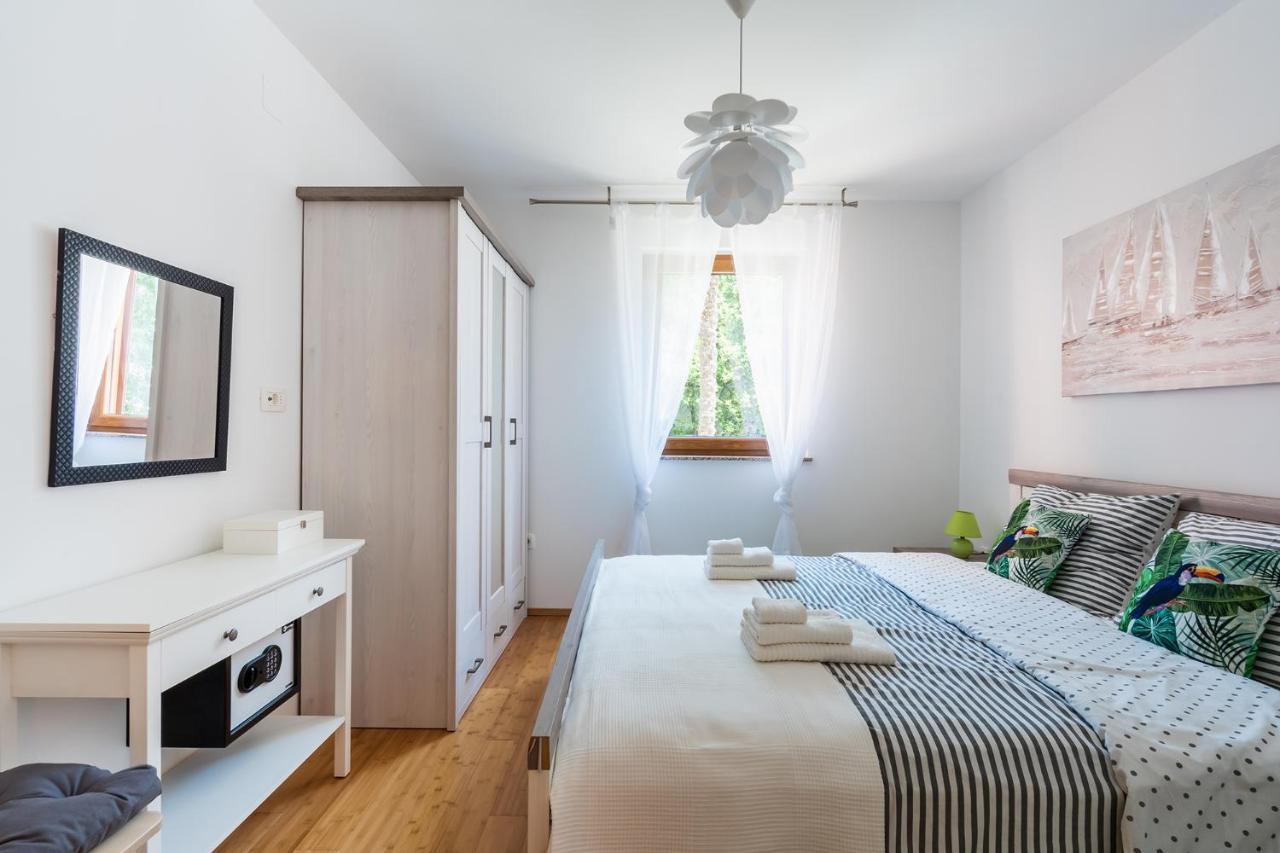 Downtown Apartments Dorian And Nadia Opatija Dış mekan fotoğraf