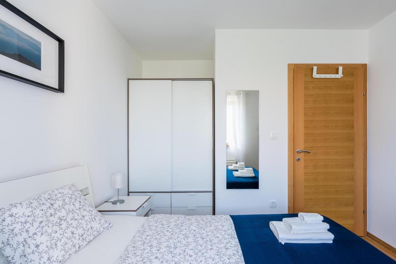 Downtown Apartments Dorian And Nadia Opatija Dış mekan fotoğraf