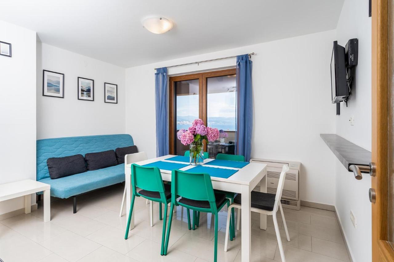 Downtown Apartments Dorian And Nadia Opatija Dış mekan fotoğraf