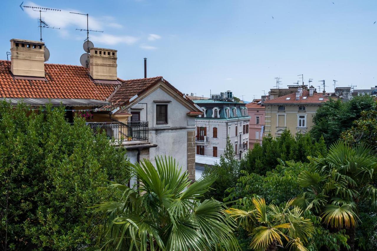 Downtown Apartments Dorian And Nadia Opatija Dış mekan fotoğraf