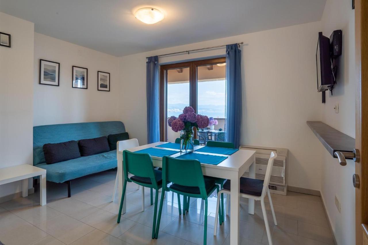 Downtown Apartments Dorian And Nadia Opatija Dış mekan fotoğraf