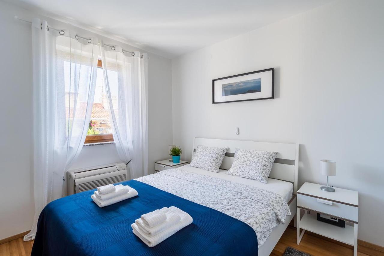 Downtown Apartments Dorian And Nadia Opatija Dış mekan fotoğraf