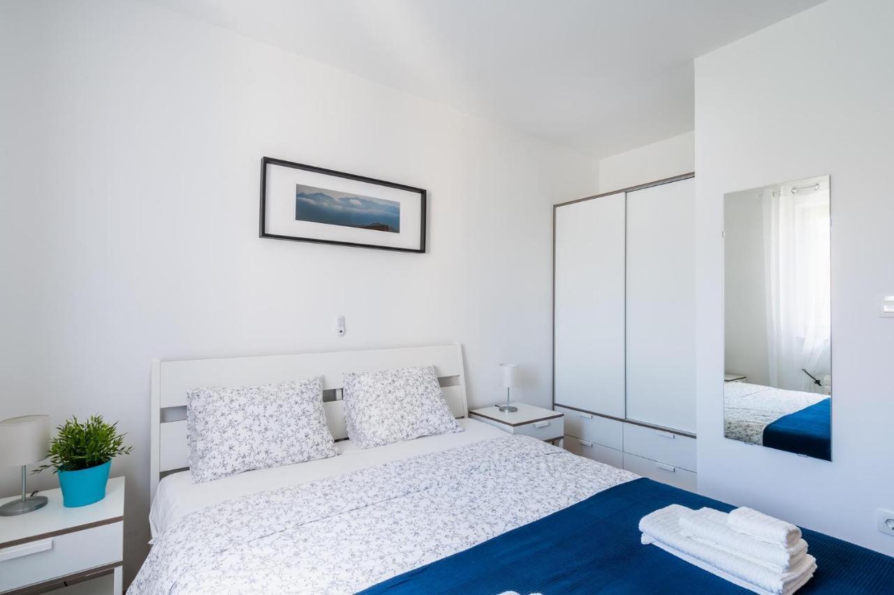 Downtown Apartments Dorian And Nadia Opatija Dış mekan fotoğraf