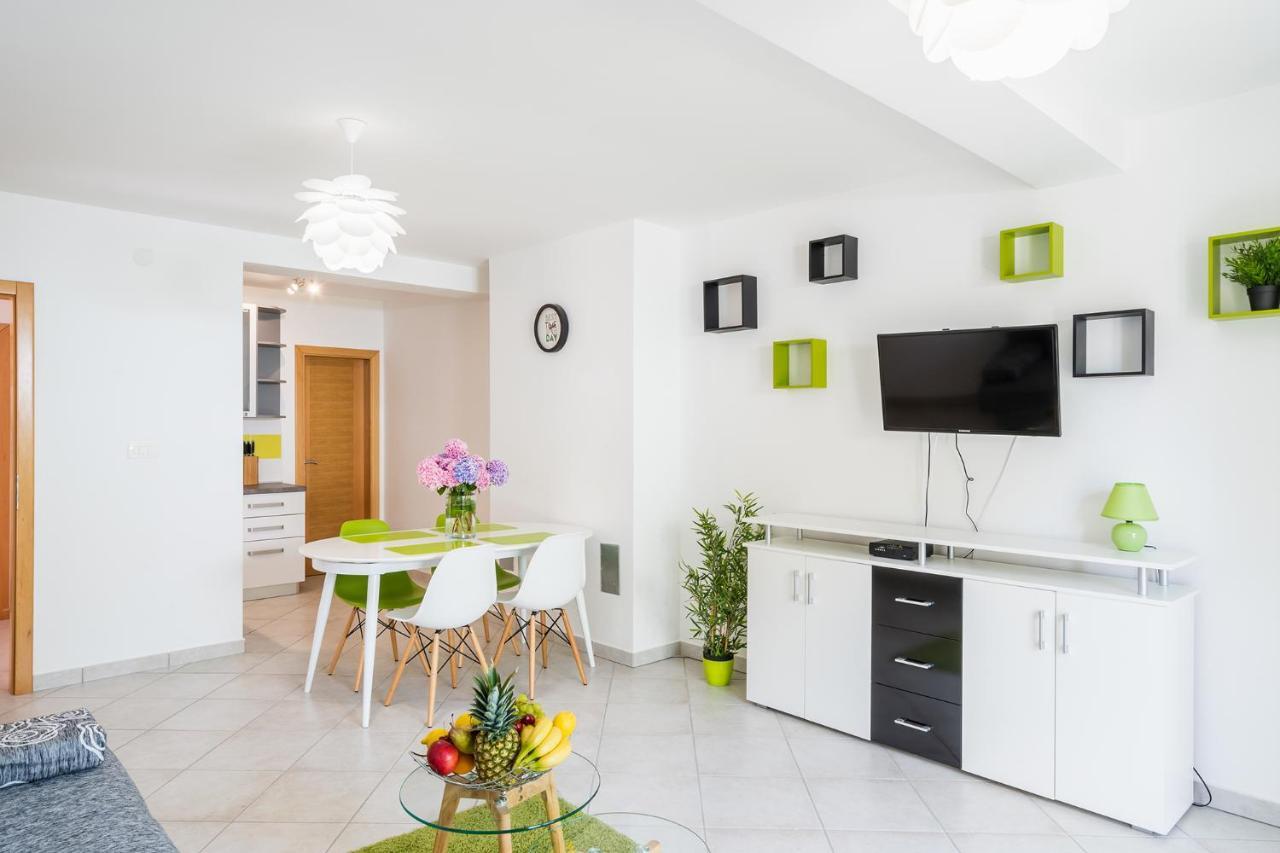 Downtown Apartments Dorian And Nadia Opatija Dış mekan fotoğraf