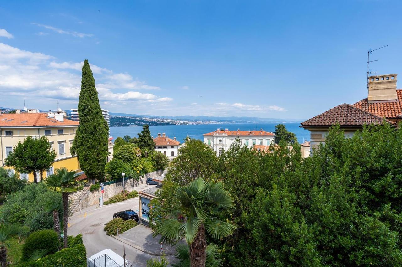 Downtown Apartments Dorian And Nadia Opatija Dış mekan fotoğraf